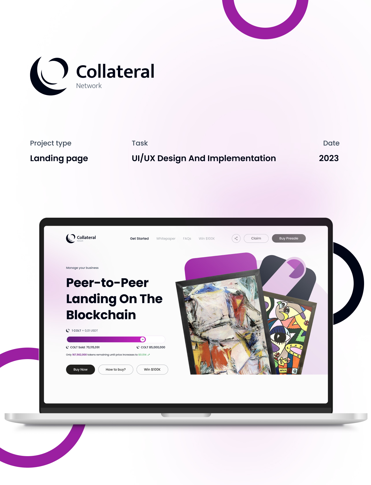 Collateral Network